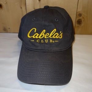Cabela’s club hat